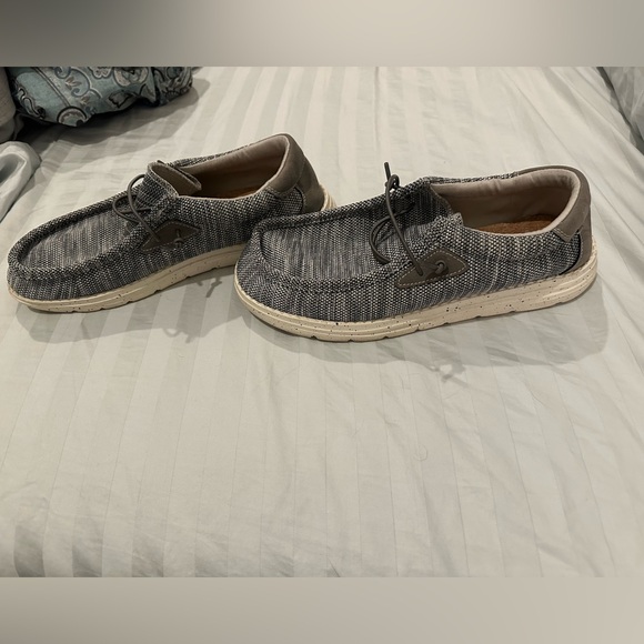 Men’s Bruno Marc shoes size 8.5 worn only twice - Picture 2 of 4